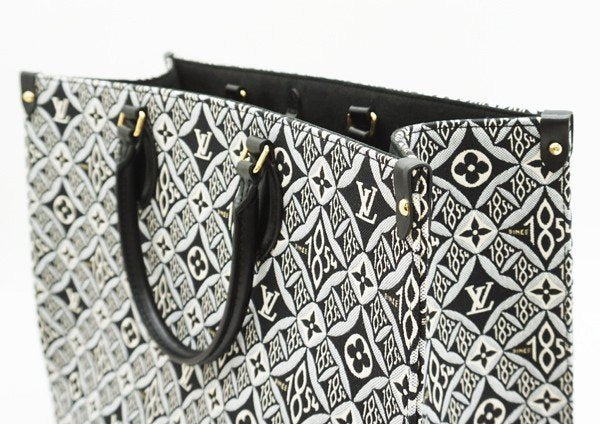 Louis Vuitton On The Go GM Tote Bag Monogram Since 1854