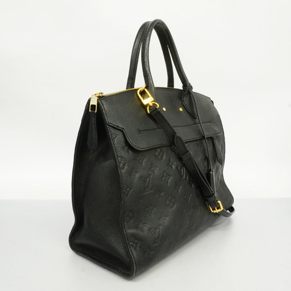 Louis Vuitton 2way  Monogram Implant Pont Neuf GM
