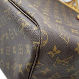 Louis Vuitton Tote Bag Monogram Neverfull GM