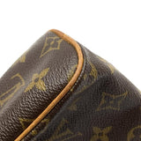 Louis Vuitton Monogram Mini Speedy Handbag Shoulder Bag