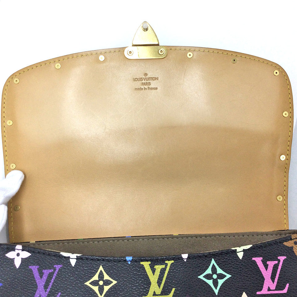 Louis Vuitton Sologne Monogram Multicolor Shoulder Bag