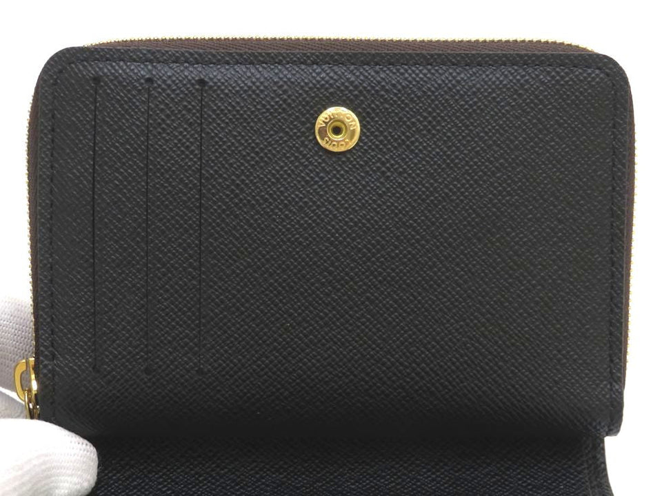 Louis Vuitton Monogram Reverse Portefeuille Lou Bifold Wallet