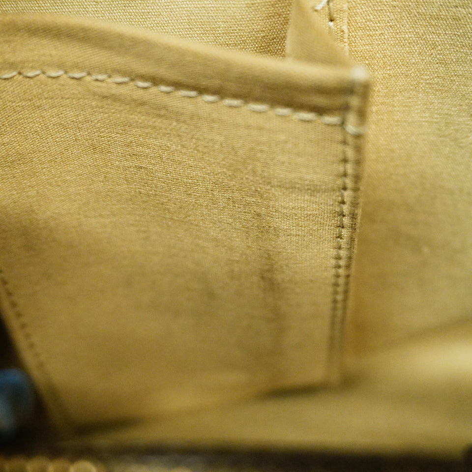 Louis Vuitton Handbag Monogram Miniline Josephine PM Khaki