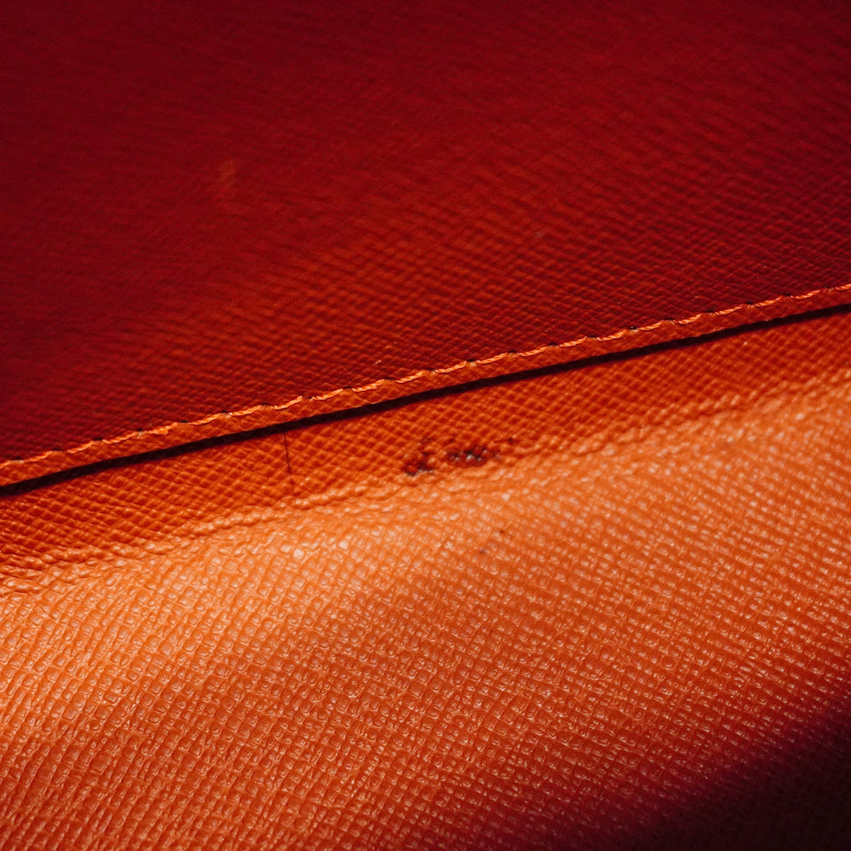 Louis Vuitton Tribeca Shoulder Bag Damier Ebene