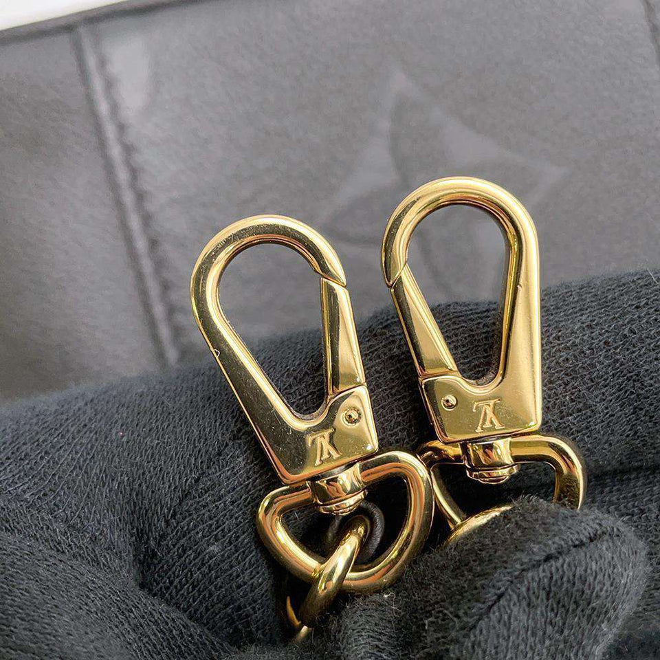 Louis Vuitton Shoulder Bag Monogram Emplant Vanity PM Mini Bag