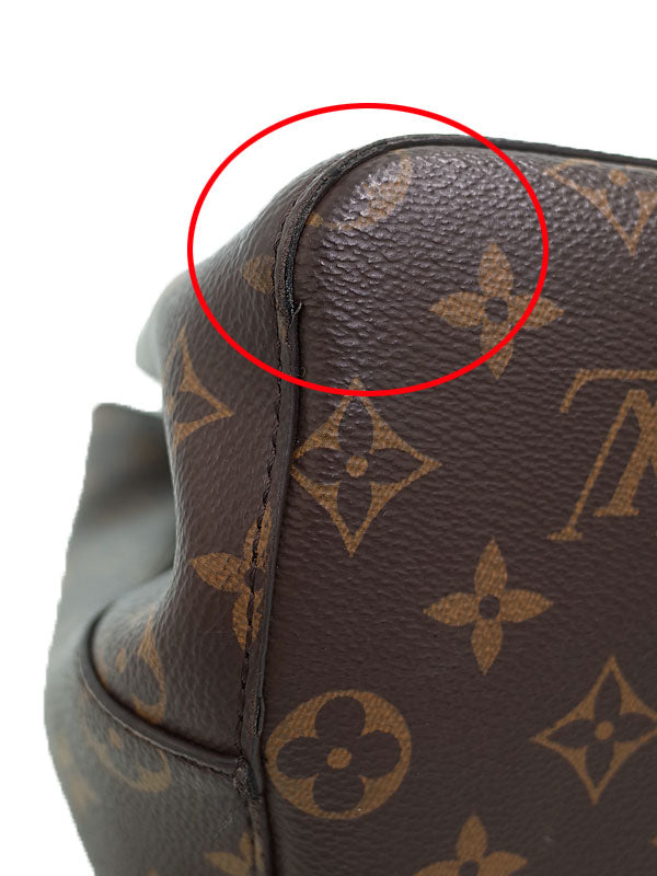 Louis Vuitton Monogram Neonoe Shoulder Bag