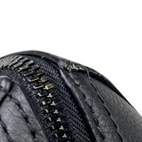 Louis Vuitton City Keepall Damier Distorted Shoulder Bag Leather Noir Black