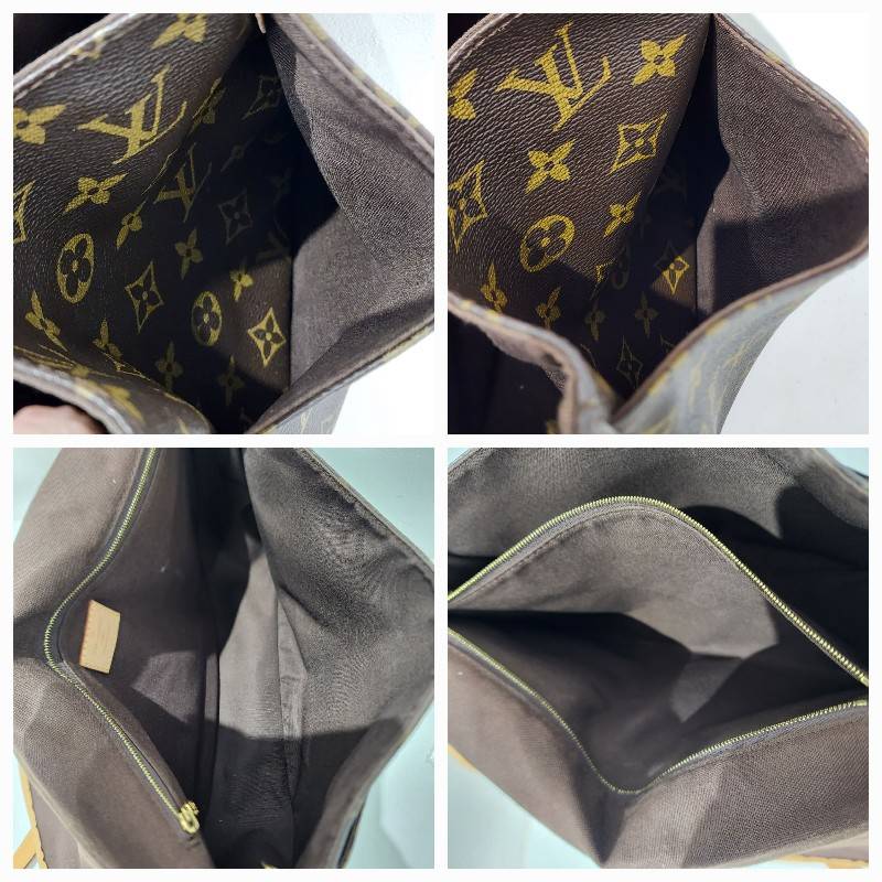 Louis Vuitton Monogram Menilmontant PM Shoulder Bag