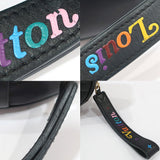 Louis Vuitton Heart Bag New Wave Calf Leather 2way Clutch