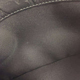 Louis Vuitton Shoulder Bag Monogram Shadow Duo Messenger Black