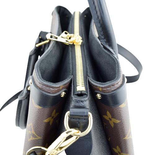 Louis Vuitton Monogram Soufflot NV BB 2way Bag