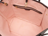Louis Vuitton Neverfull MM Tote Bag Damier Rose Ballerine
