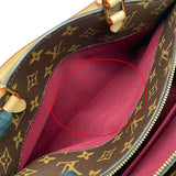Louis Vuitton Grand Palais MM 2WAY Bag Monogram Brown