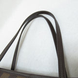Louis Vuitton Neverfull MM Tote Coated Canvas Damier Ebene
