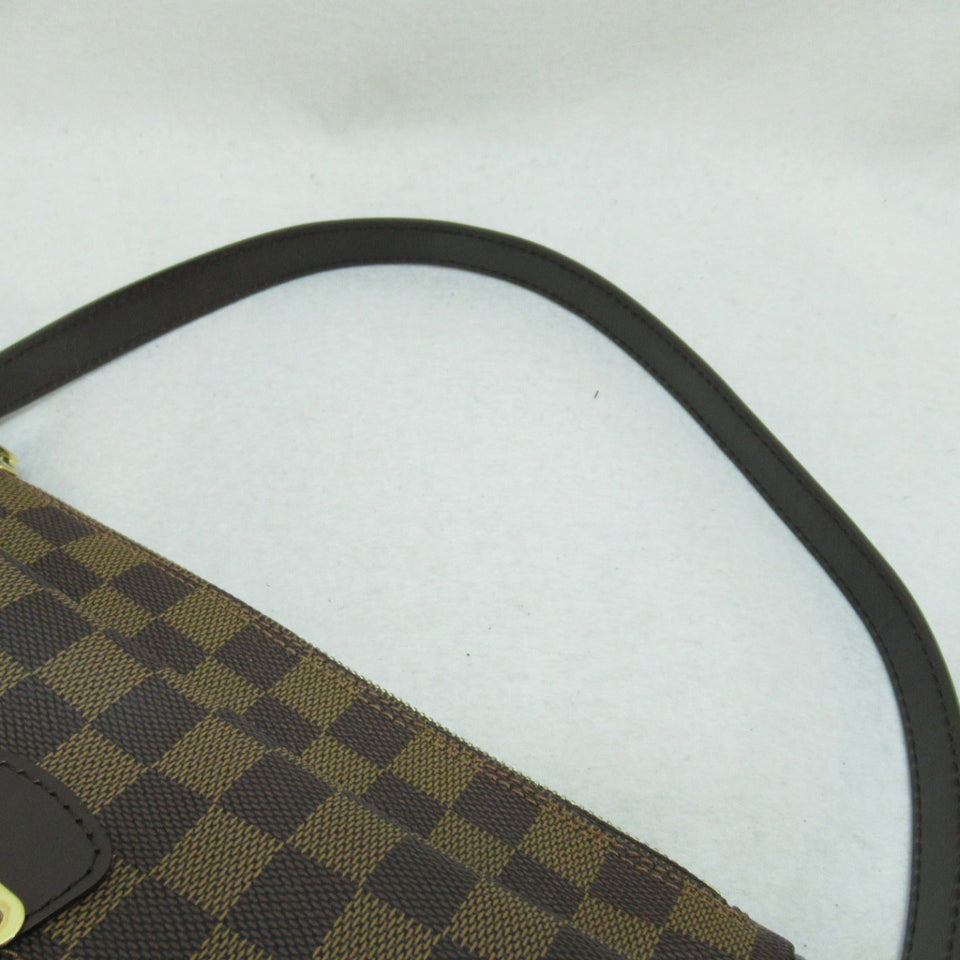 Louis Vuitton Ravello GM Shoulder Bag Canvas Damier Ebene