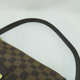 Louis Vuitton Ravello GM Shoulder Bag Canvas Damier Ebene