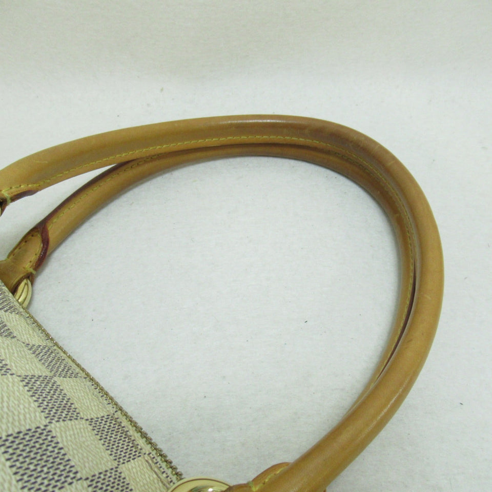 Louis Vuitton Saleya MM Canvas Damier Azur
