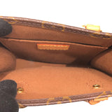 Louis Vuitton Petite Sac Plat Brown Shoulder Bag