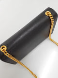 Saint Laurent- Paris Kate Small Chain Shoulder Bag Black