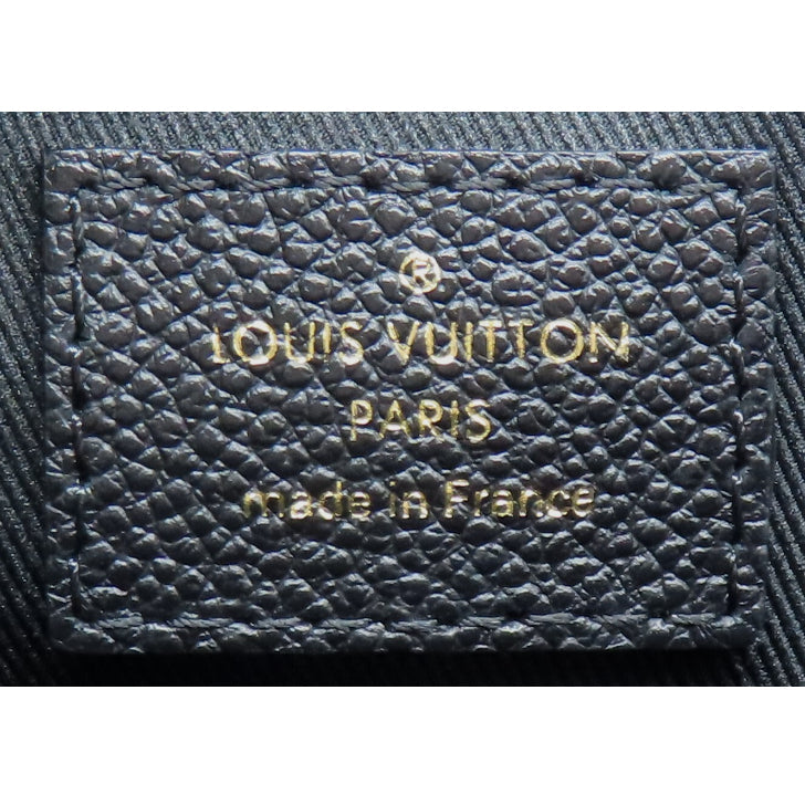Louis Vuitton Tournelle MM Monogram Shoulder Bag