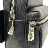 Louis Vuitton Bum Bag Taiga Lama Body Bag