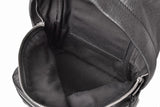 Saint Laurent- Backpack Rucksack Mini Leather Black