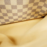 Louis Vuitton Shoulder Bag Damier Azur Naviglio