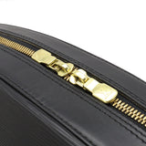 Louis Vuitton Epi Voltaire shoulder bag  Noir black gold hardware