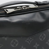 Louis Vuitton Monogram Eclipse Bum Bag Pouch Clutch Bag