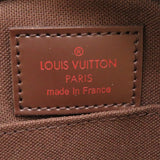 Louis Vuitton Damier Etuy Okapi GM Ebene  Shoulder Pouch