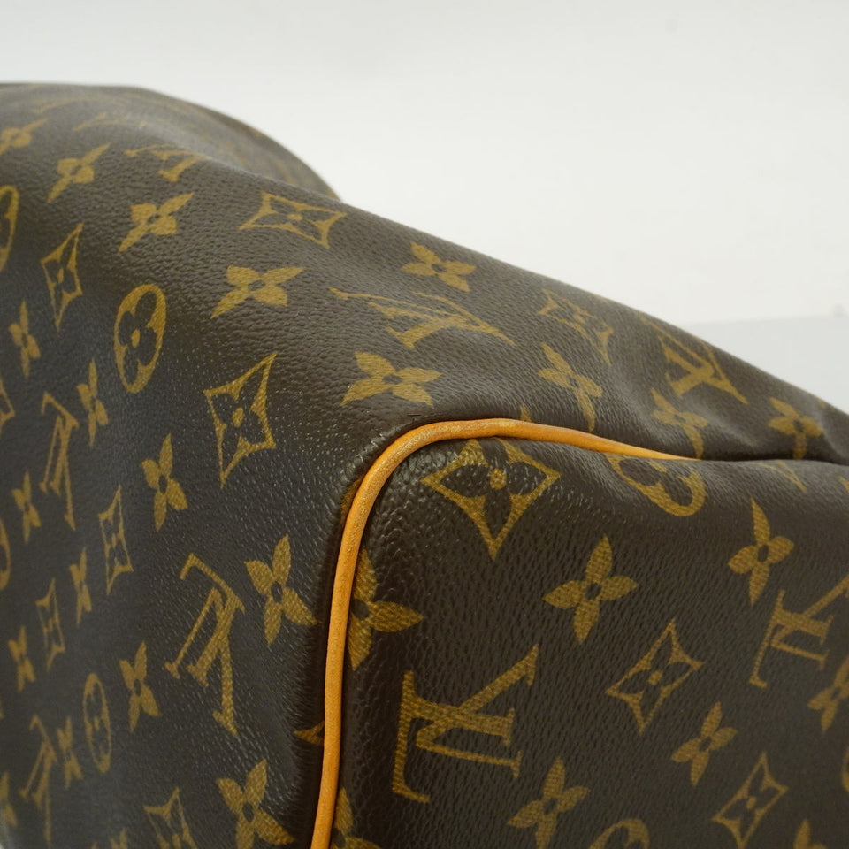 Louis Vuitton Monogram Speedy30  Handbag