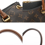 Louis Vuitton Monogram Pallas BB Brown Monogram Canvas