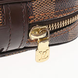 Louis Vuitton Marly Bandouliere Damier Ebene Canvas Shoulder Bag