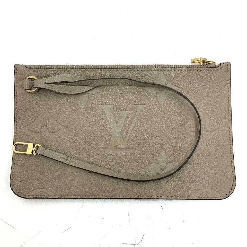 Louis Vuitton Neverfull MM Tote Bag Implant Tourtrell