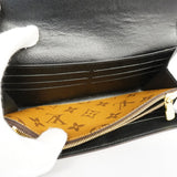Louis Vuitton Bifold Long Wallet Monogram Giant Portefeuille