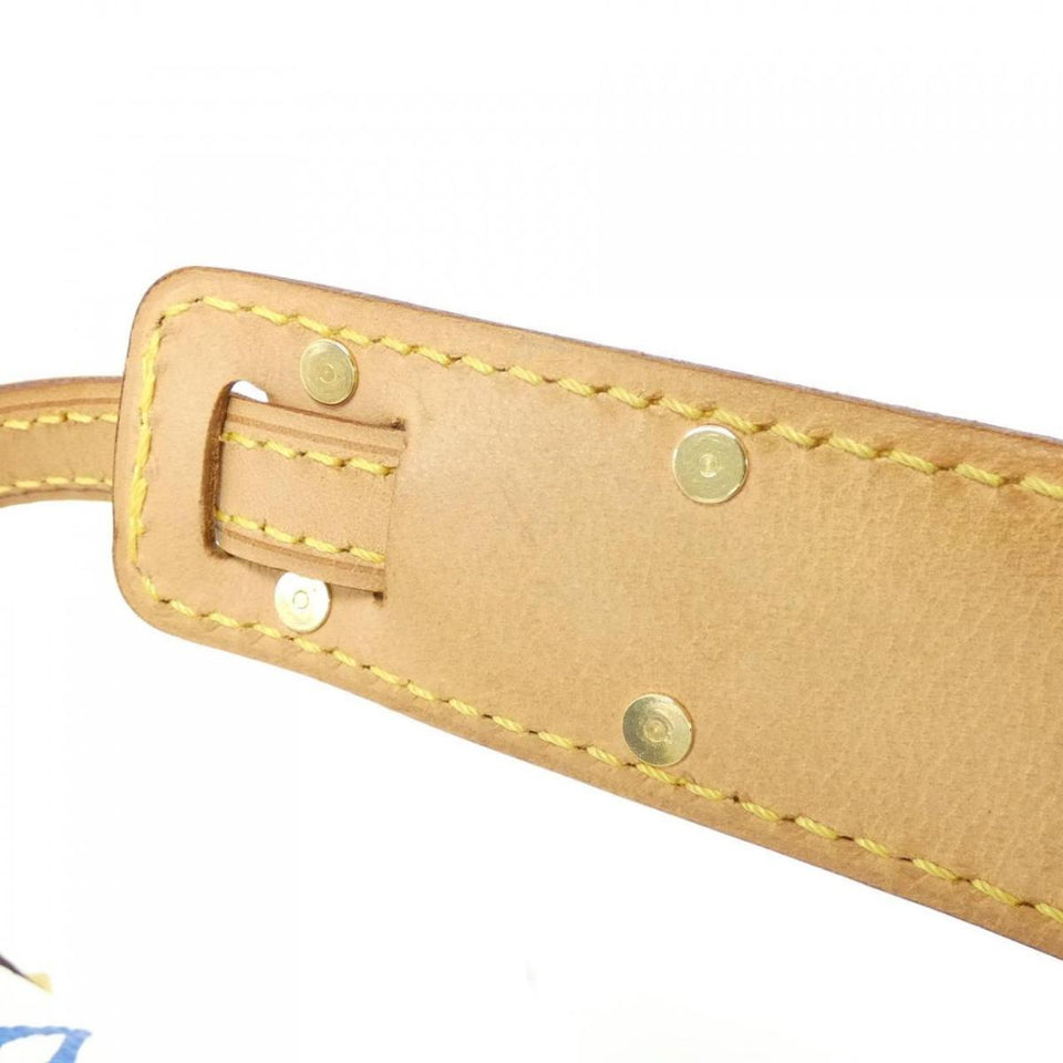 Louis Vuitton Multicolor Eye Love Monogram Pochette Eye Miss You