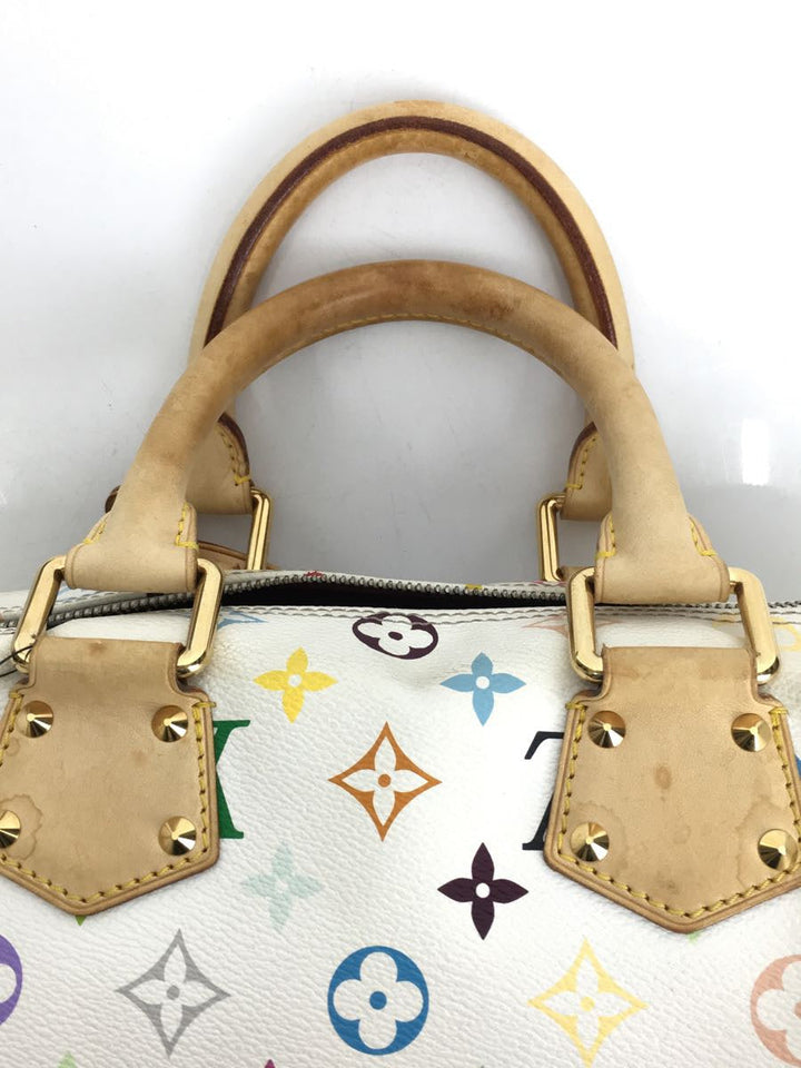 Louis Vuitton Speedy 30 Monogram Multicolor