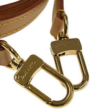 Louis Vuitton Nano Speedy  Monogram Leather Brown