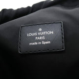 Louis Vuitton Eclipse Leather Bucket Shoulder Bag