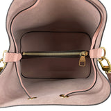 Louis Vuitton Crossbody Drawstring Shoulder Bag Monogram