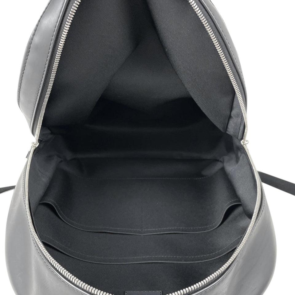 Louis Vuitton Josh Backpack Daypack Rucksack Damier Graphite Black