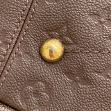 Louis Vuitton Shoulder Bag Monogram Implant Artsy MM