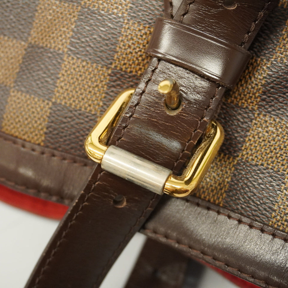 Louis Vuitton Tote Bag Damier Hampstead MM