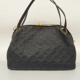 Louis Vuitton Monogram Implant Ponthieu PM Shoulder Bag Marine Rouge