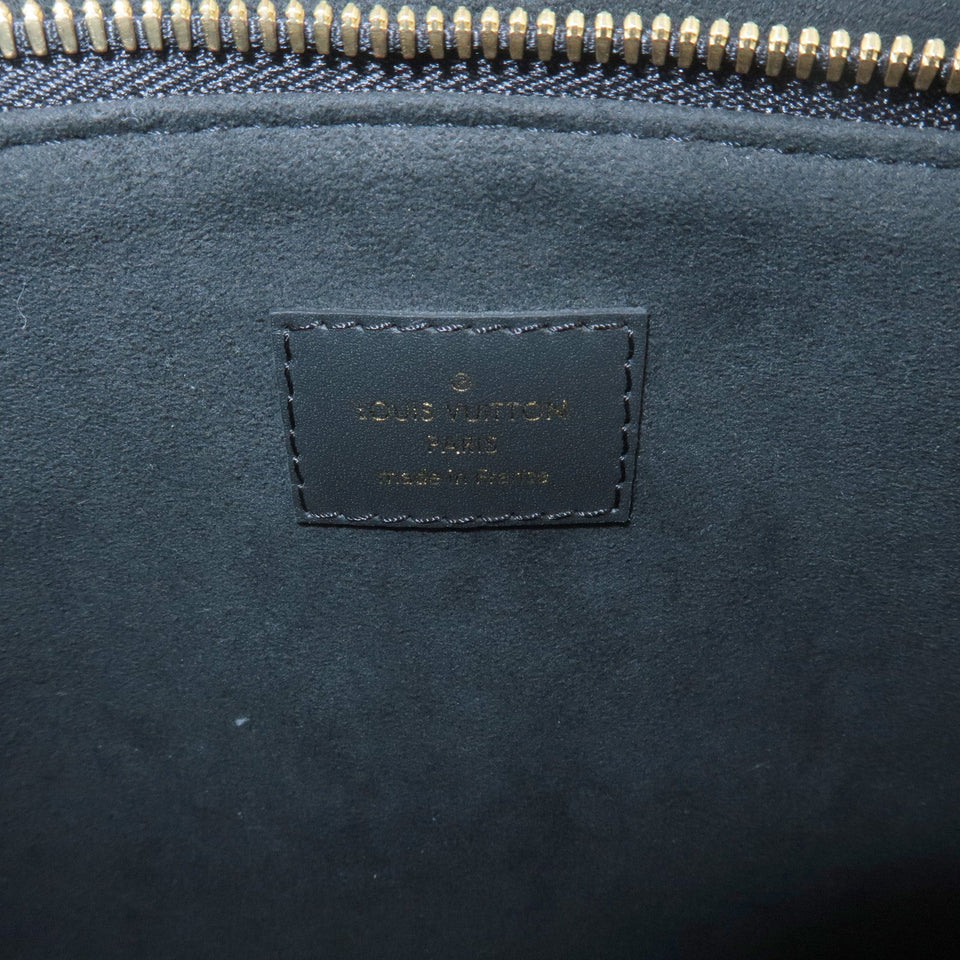 Louis Vuitton Monogram Soufflot NB BB 2way Bag Handbag Shoulder Bag