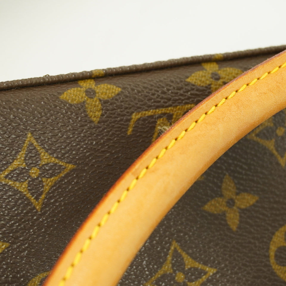 Louis Vuitton Shoulder Bag Monogram Looping MM