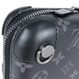 Louis Vuitton Horizon Monogram Eclipse Clutch Bag Shoulder Bag