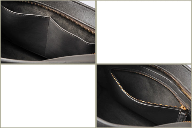 Saint Laurent- Shoulder Bag Gray