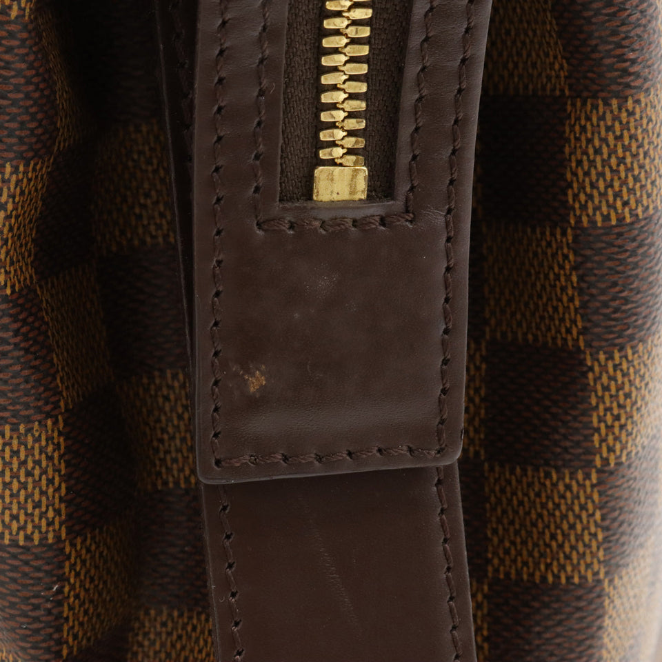 Louis Vuitton Damier Chelsea Tote Bag Shoulder Bag