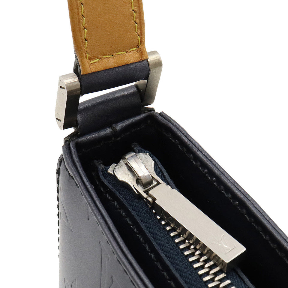 Louis Vuitton Monogram Matte Fowler Shoulder Bag